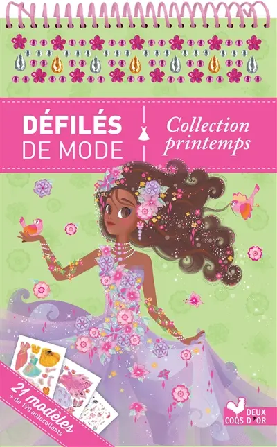 Défilés de mode : collection printemps