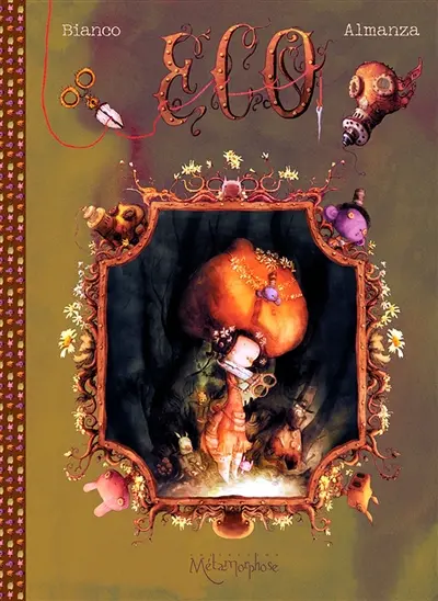 Eco. Vol. 2. La bête sans visage