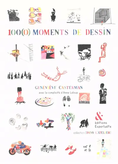 100(0) moments de dessin