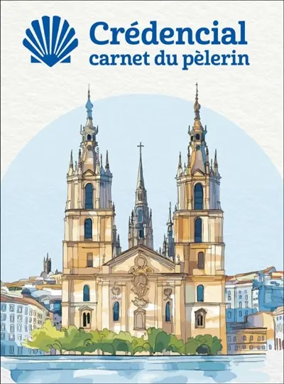 Crédencial : carnet du pèlerin
