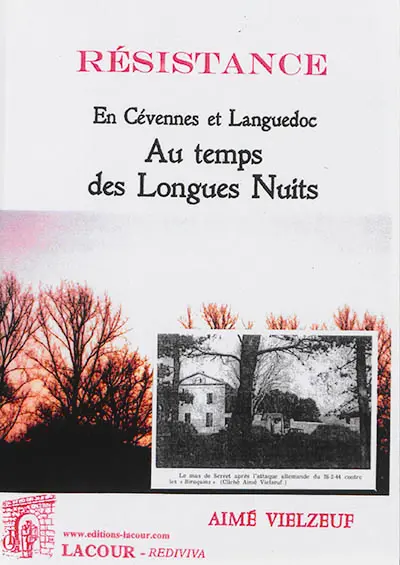 En Cévennes et Languedoc : au temps des longues nuits