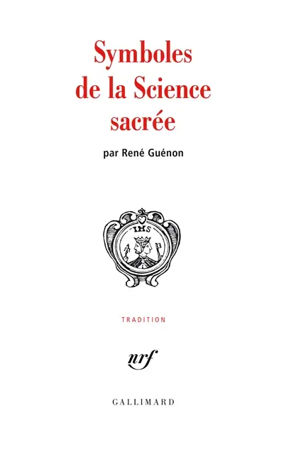 Symboles de la science sacrée