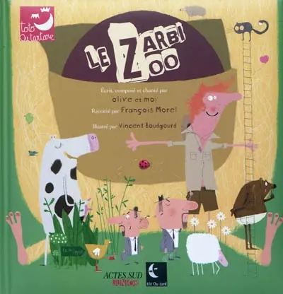 Le zarbi zoo