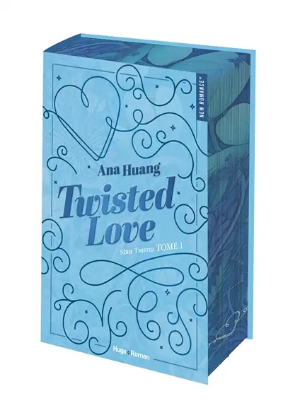Twisted. Vol. 1. Twisted love
