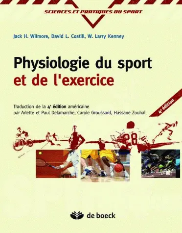 Physiologie du sport et de l'exercice