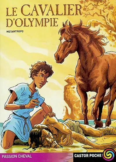 Le cavalier d'Olympie