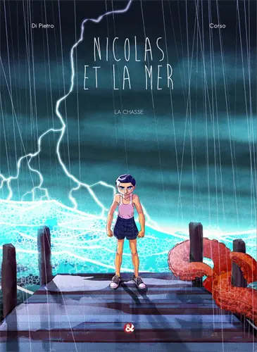 Nicolas et la mer. Vol. 2. La chasse