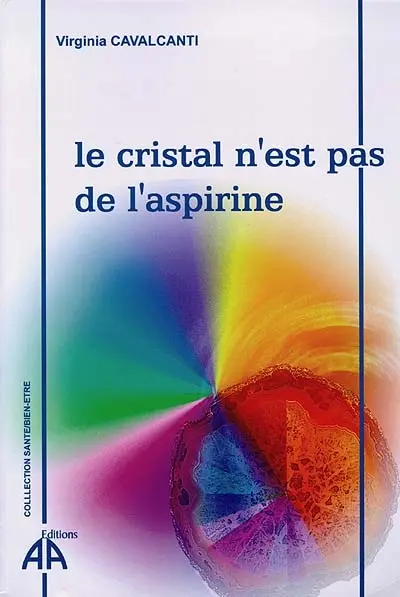 Le cristal n'est pas de l'aspirine
