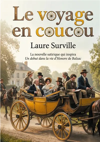 Le voyage en coucou : Une nouvelle satirique qui inspira Un début dans la vie d'Honoré de Balzac