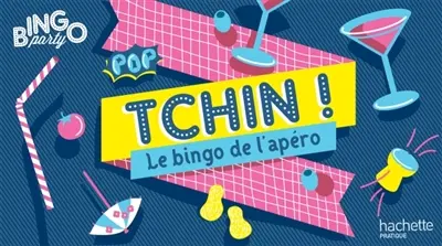 Le bingo de l'apéro