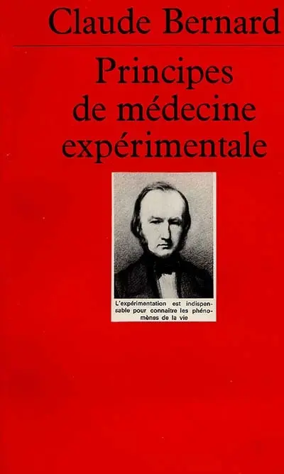 Principes de médecine expérimentale