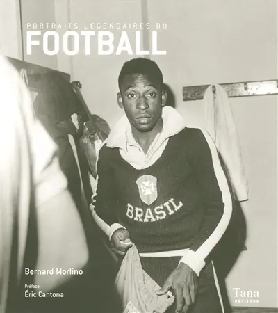 Portraits légendaires du football