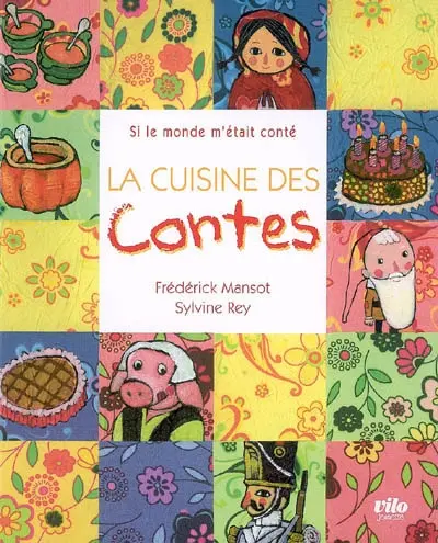 La cuisine des contes