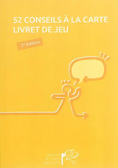 Jeux pour 52 conseils à la carte