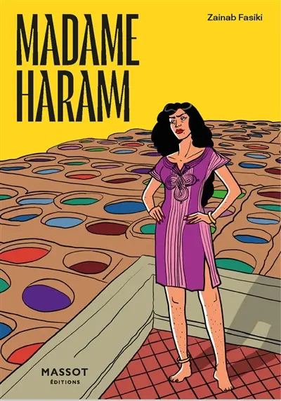 Madame Haram