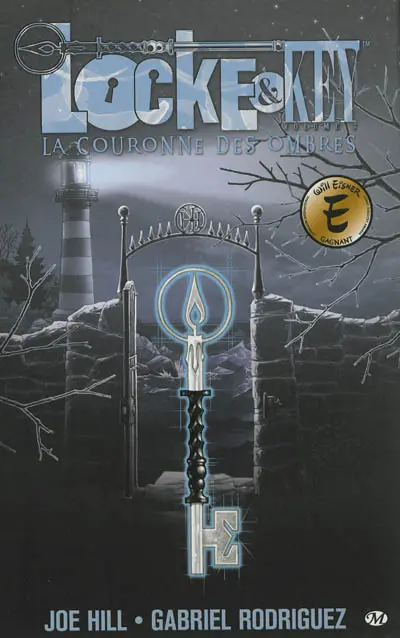 Locke & Key. Vol. 3. La couronne des ombres