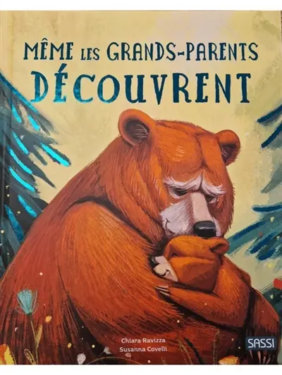 Même les grands-parents découvrent