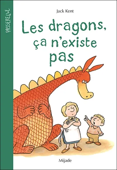 Les dragons, ça n'existe pas