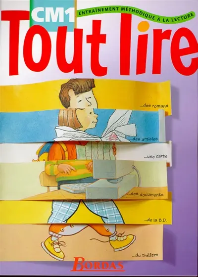 Tout lire au CM1