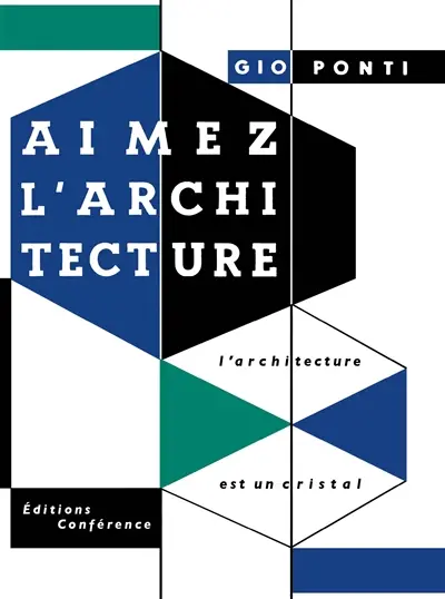 Aimez l'architecture : l'architecture est un cristal
