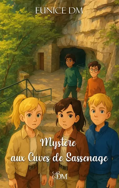 Mystère aux Cuves de Sassenage