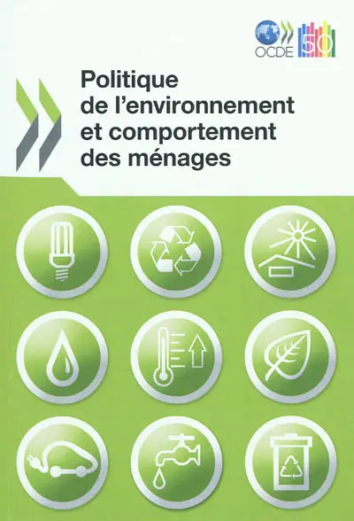 Politique de l'environnement et comportement des ménages