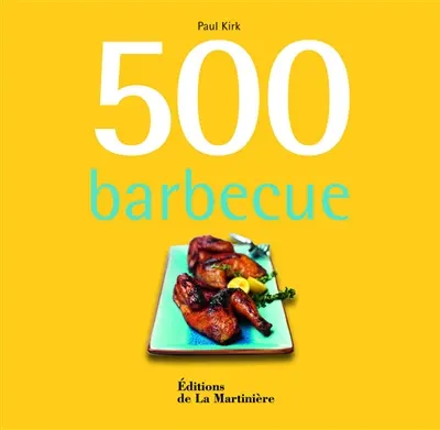 500 barbecue