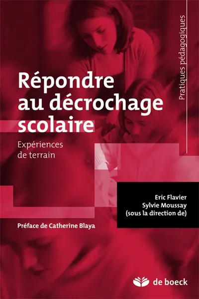 Répondre au décrochage scolaire : expériences de terrain