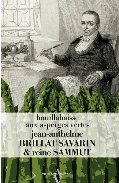 Bouillabaisse aux asperges vertes