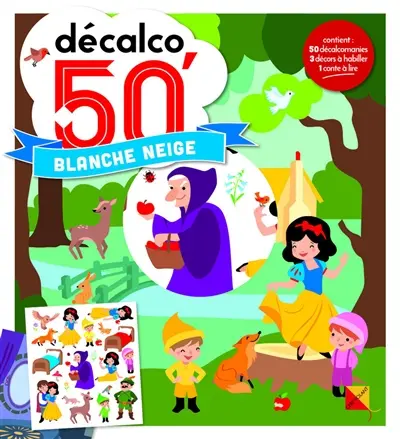 Blanche-Neige