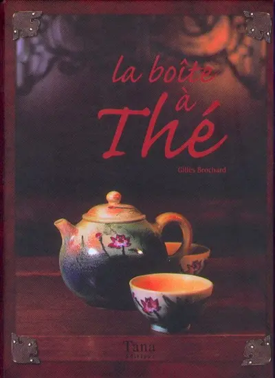 La boîte à thé