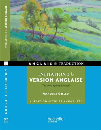 Initiation à la version anglaise : the word against the word
