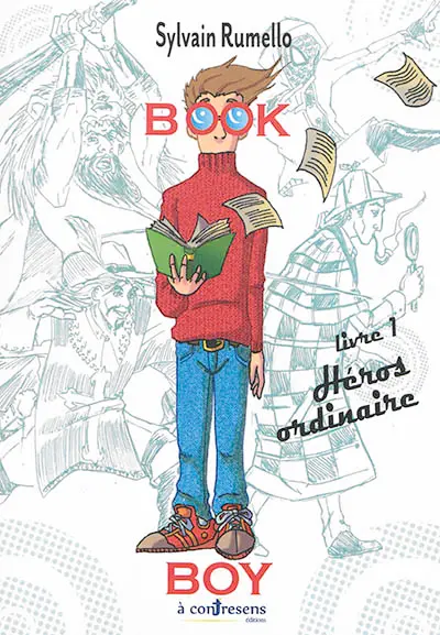 Book boy. Vol. 1. Héros ordinaire