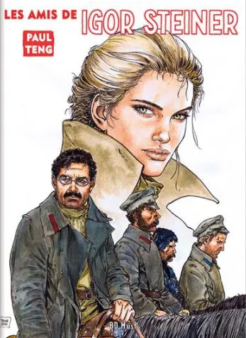 Les amis de Igor Steiner