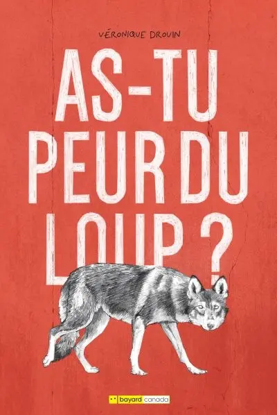 As-tu peur du loup ?