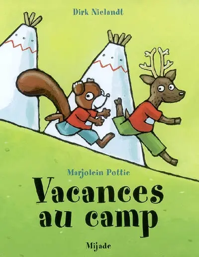 Vacances au camp