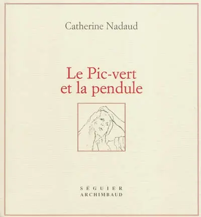 Le pic-vert et la pendule