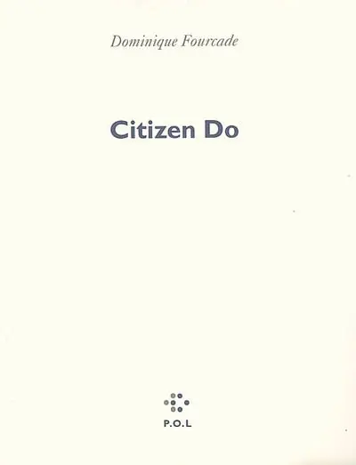 Citizen Do