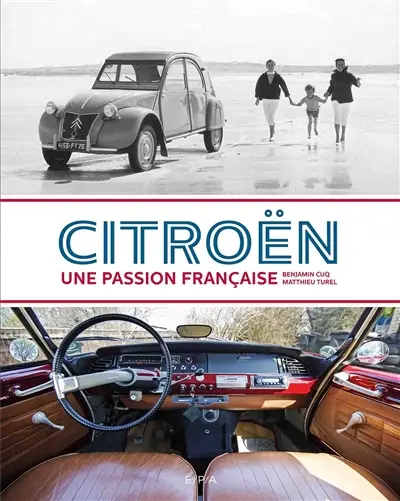 Citroën, une passion française