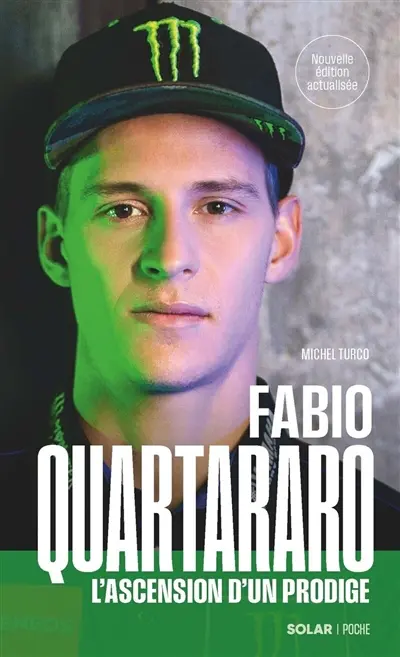 Fabio Quartararo : l'ascension d'un prodige
