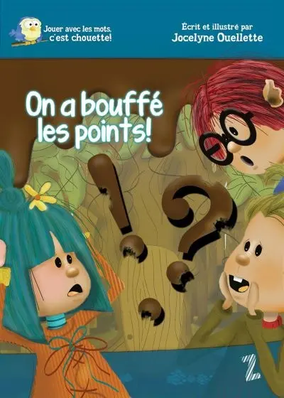 On a bouffé les points !