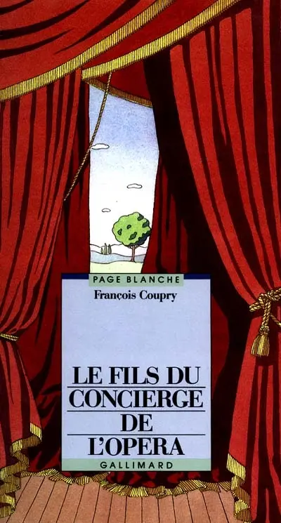 Le Fils du concierge de l'Opéra