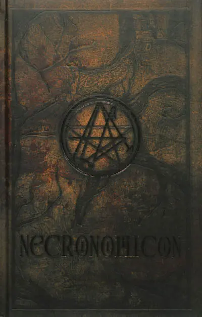 Le Necronomicon