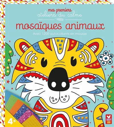 Mosaïques animaux