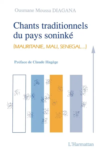 Chants traditionnels du pays soninké. Sooninka'ra gànninkà-n-sùugù : chants nuptiaux, de circoncision et autres, recueillis à Kaédi (Mauritanie)