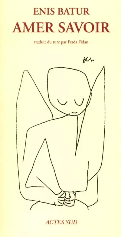 Amer savoir : une tentative de roman sur l'art de la fugue