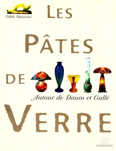 Les Pâtes de verre