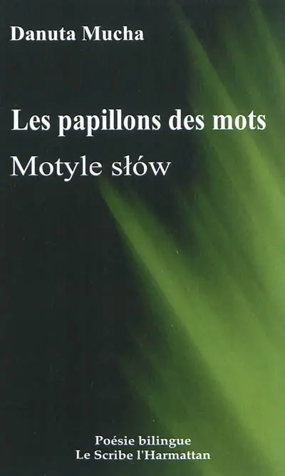 Les papillons des mots. Motyle slow