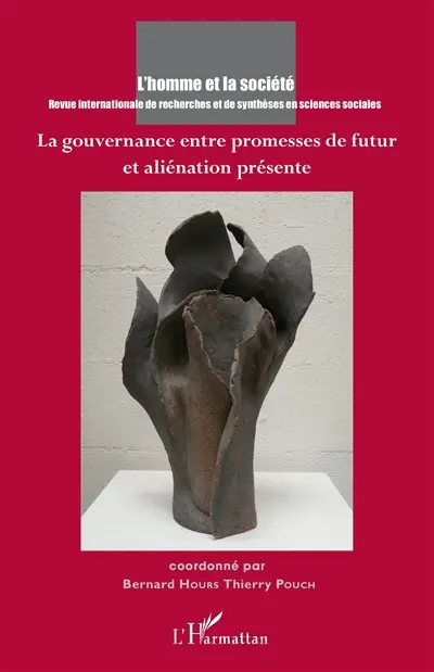 Homme et la société (L'), n° 199. La gouvernance entre promesses de futur et aliénation présente