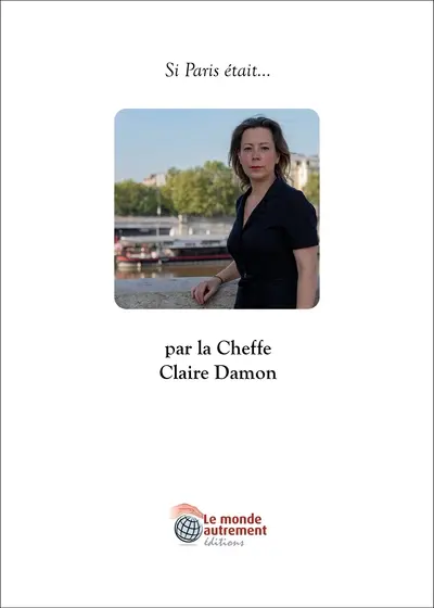 Si Paris était... : par la cheffe Claire Damon